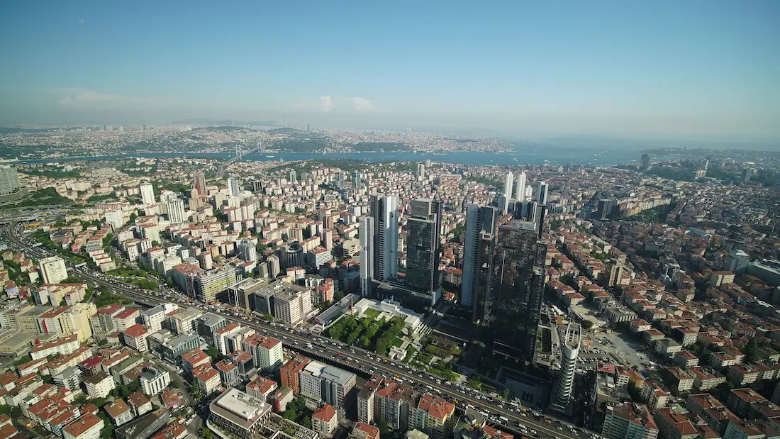 Real estate in Sisli